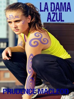 cover image of La Dama Azul